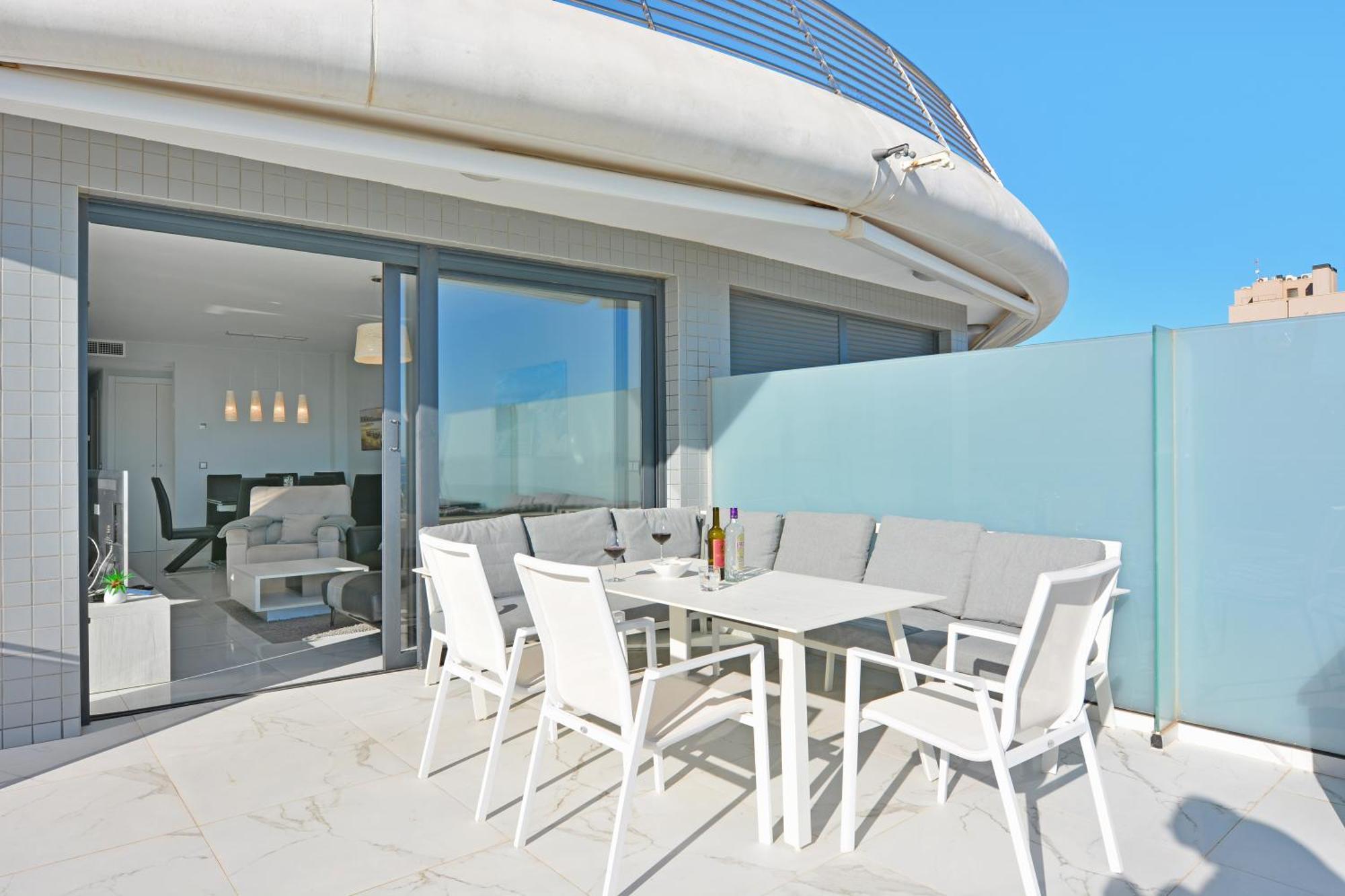 Infinity View Apartments By Nras Arenales del Sol Quarto foto