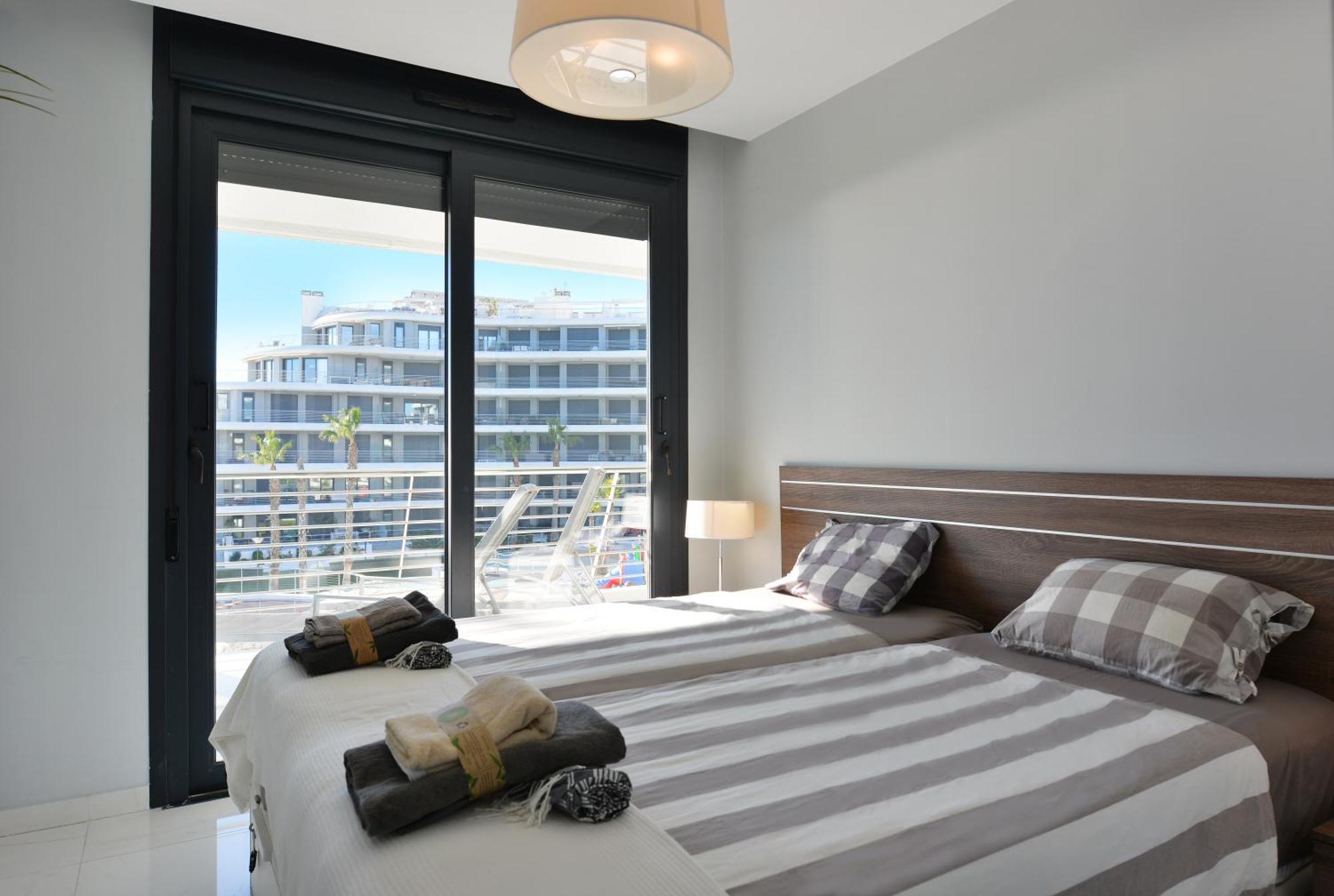 Infinity View Apartments By Nras Arenales del Sol Quarto foto