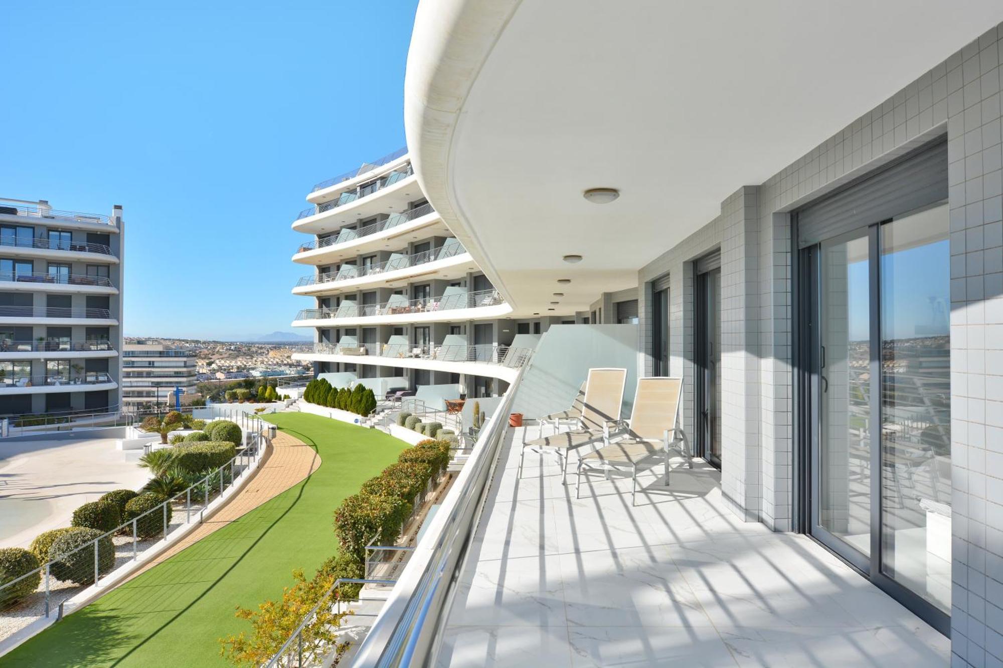 Infinity View Apartments By Nras Arenales del Sol Quarto foto