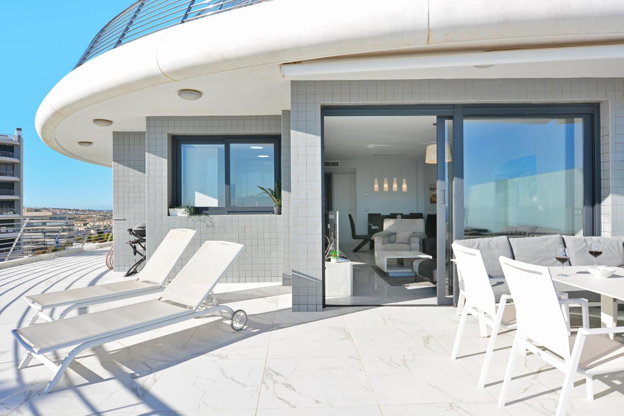 Infinity View Apartments By Nras Arenales del Sol Exterior foto