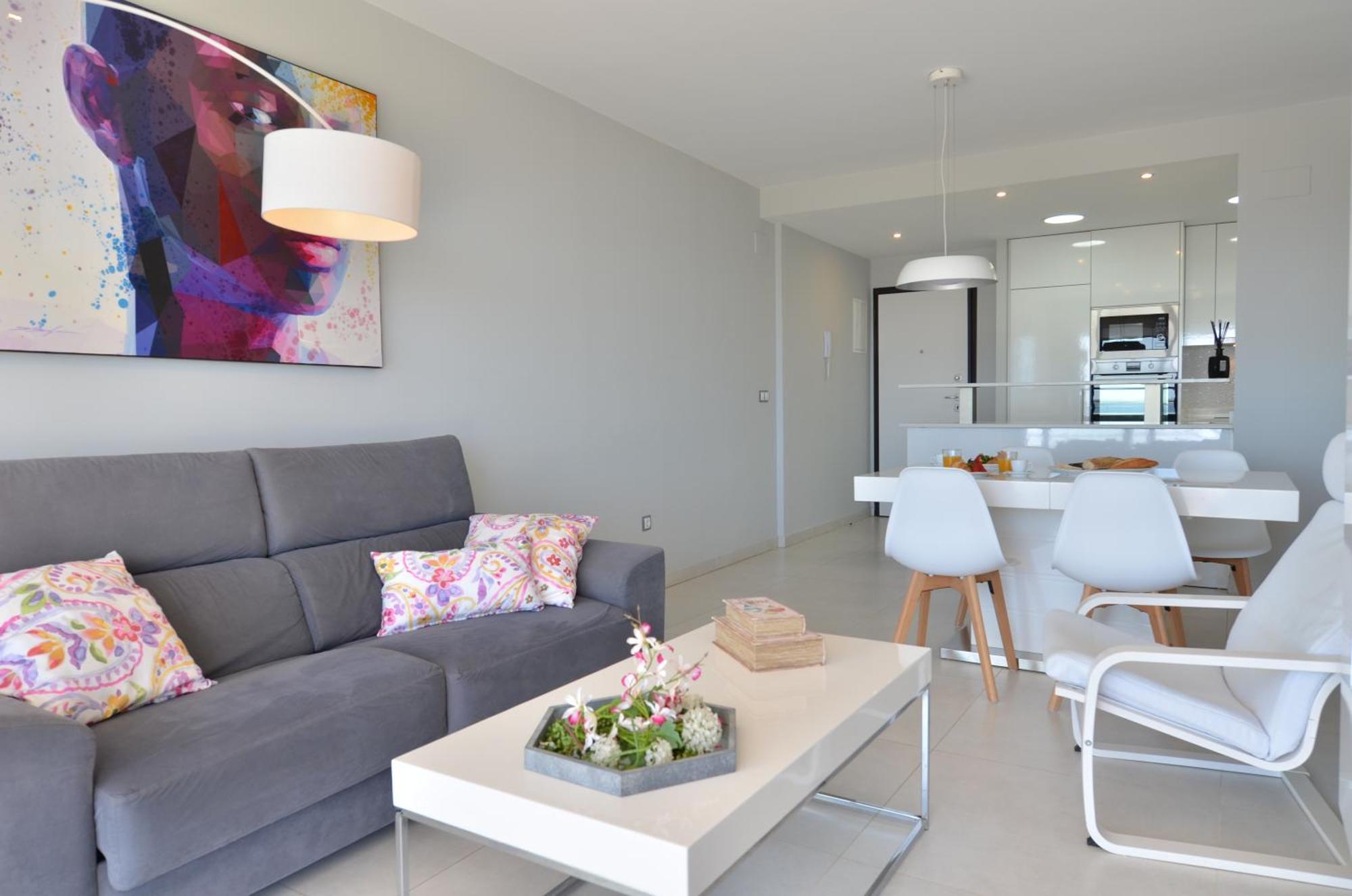 Infinity View Apartments By Nras Arenales del Sol Quarto foto