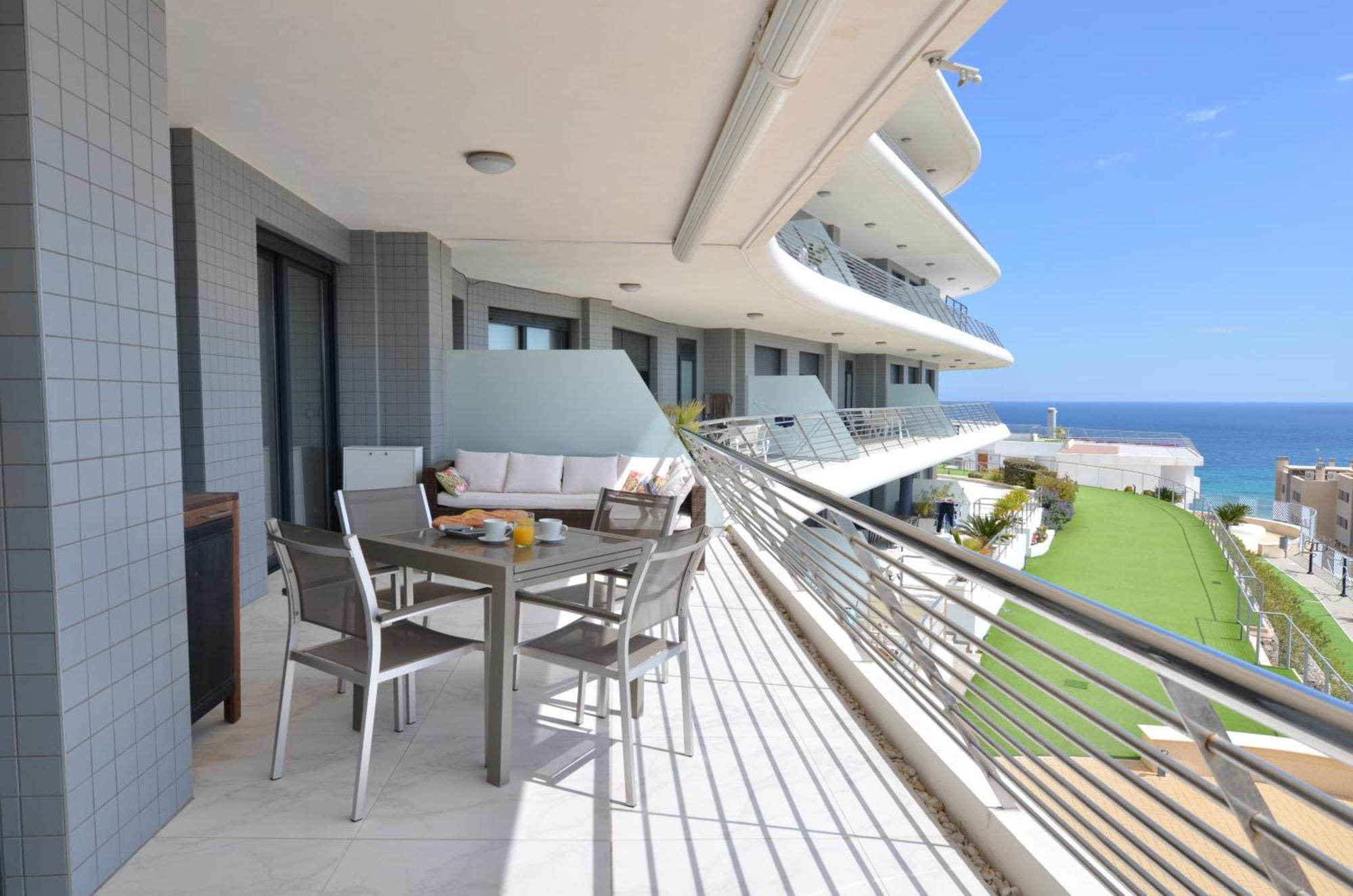 Infinity View Apartments By Nras Arenales del Sol Quarto foto