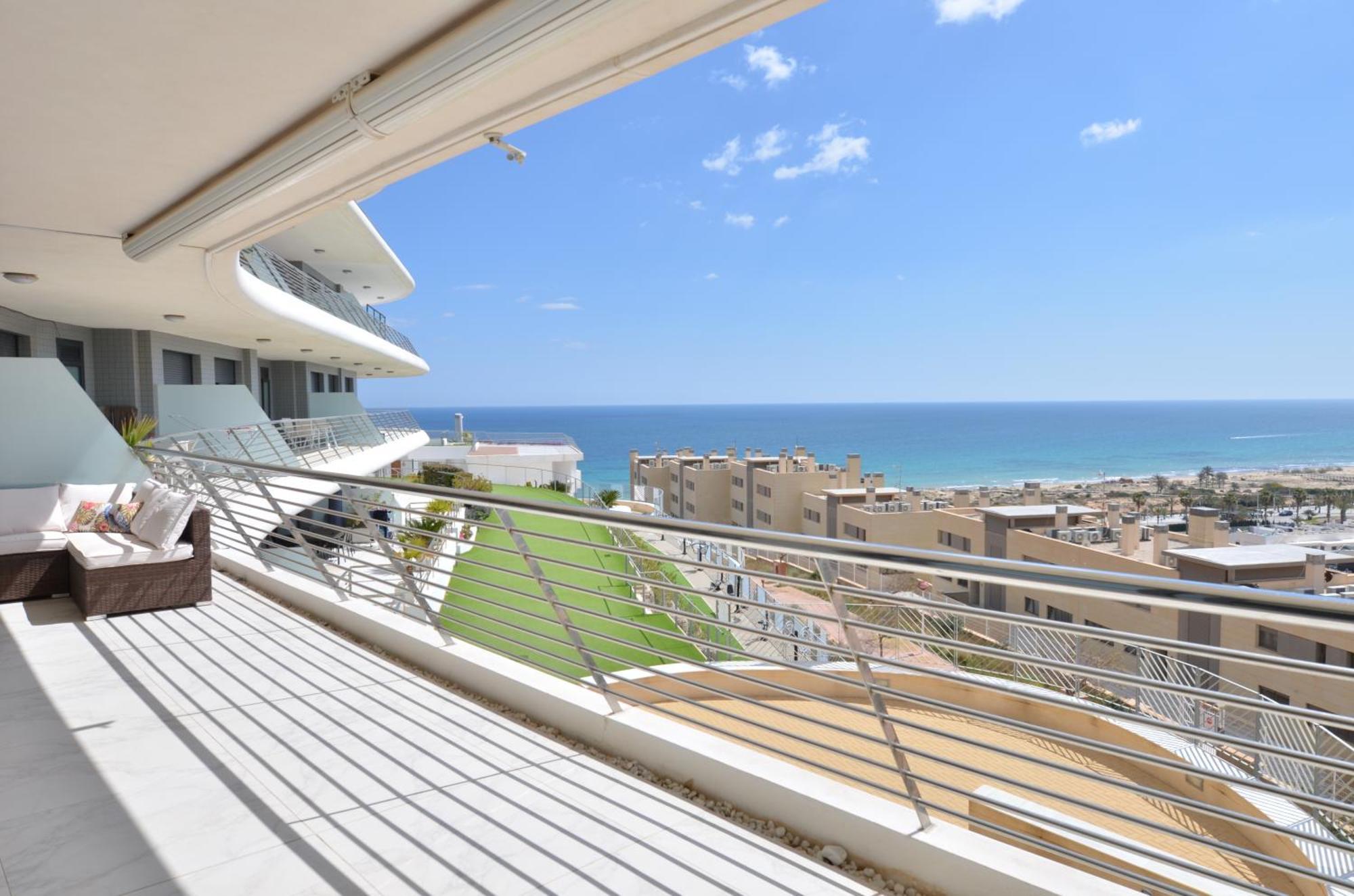 Infinity View Apartments By Nras Arenales del Sol Exterior foto