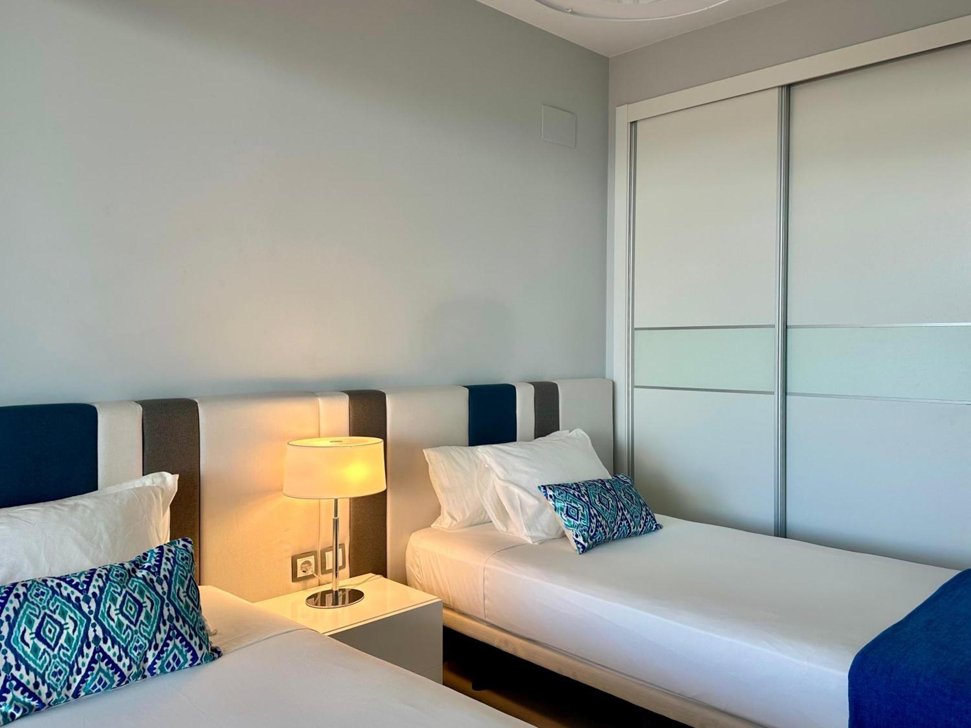 Infinity View Apartments By Nras Arenales del Sol Quarto foto