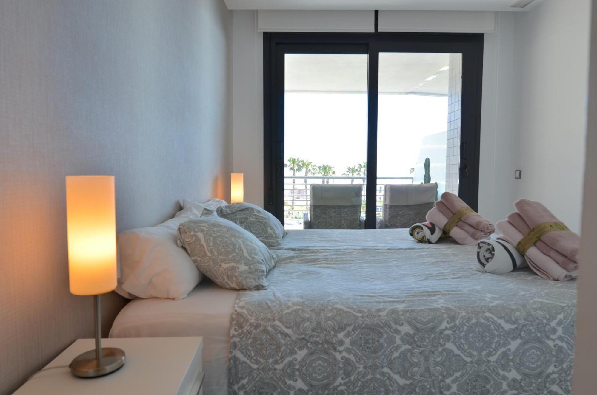 Infinity View Apartments By Nras Arenales del Sol Quarto foto