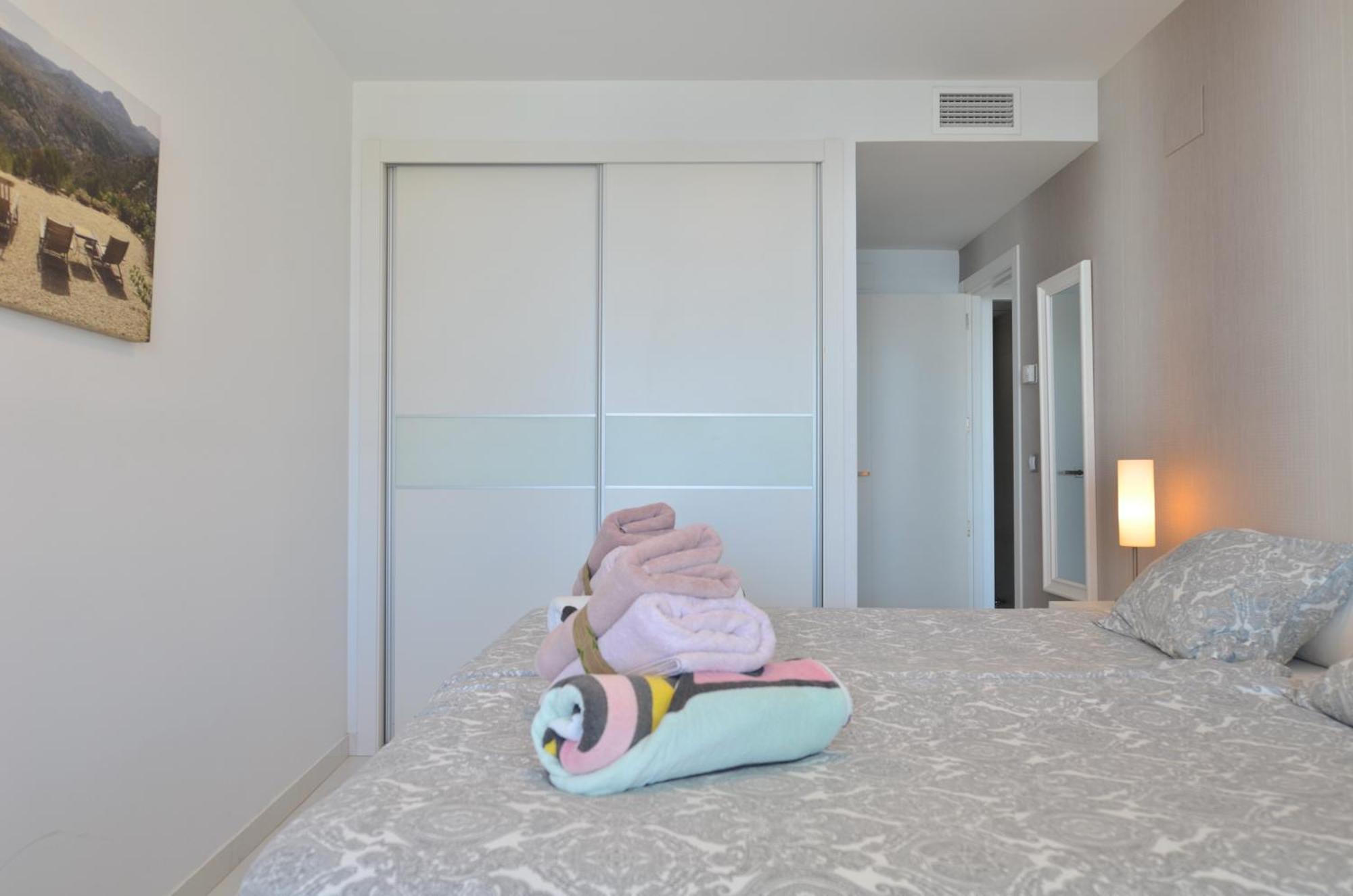 Infinity View Apartments By Nras Arenales del Sol Quarto foto