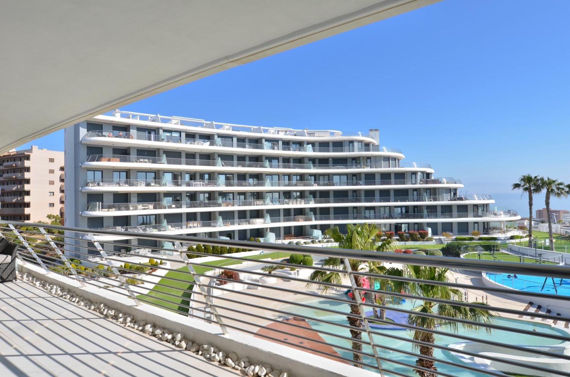 Infinity View Apartments By Nras Arenales del Sol Quarto foto
