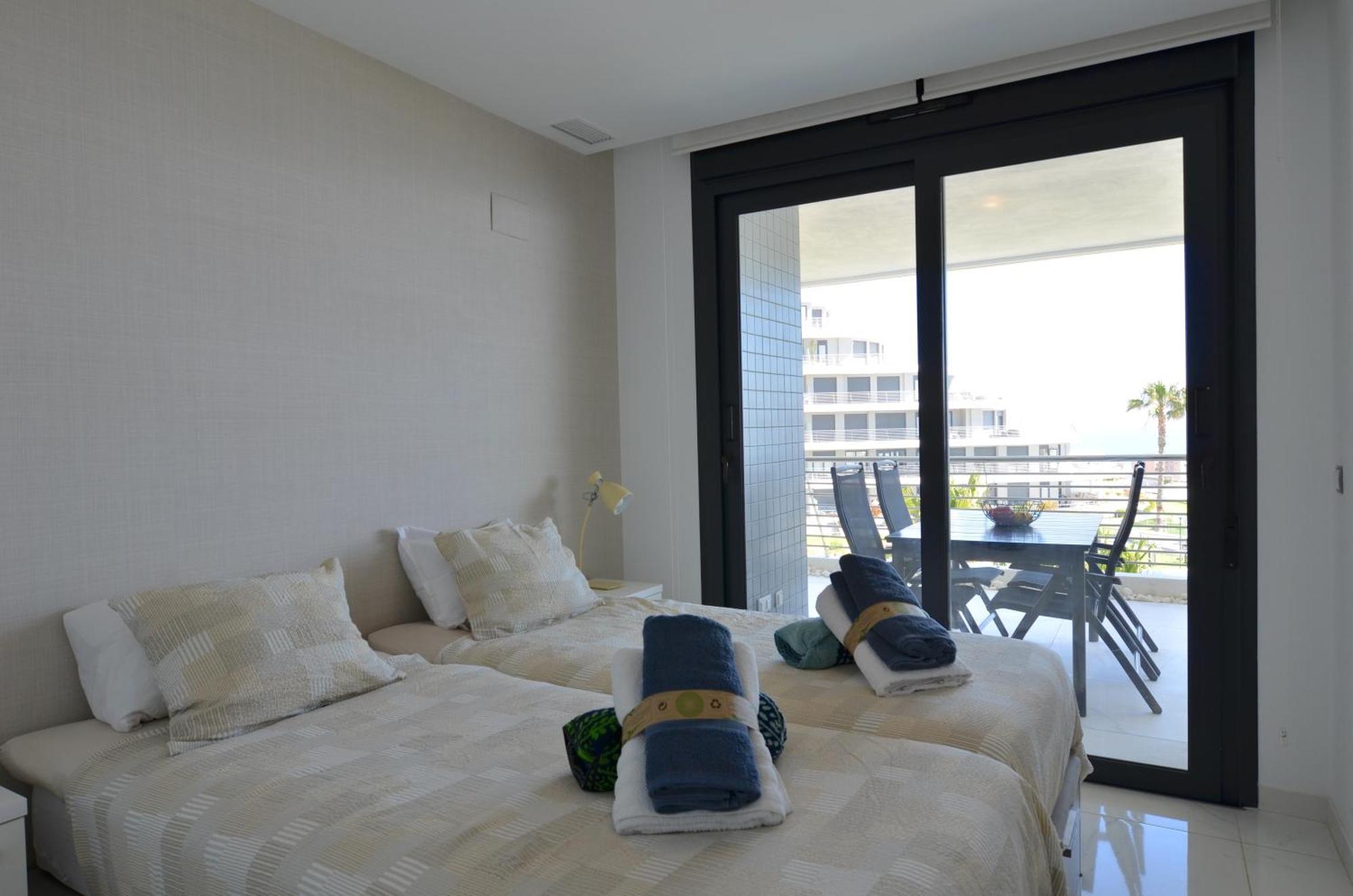 Infinity View Apartments By Nras Arenales del Sol Quarto foto
